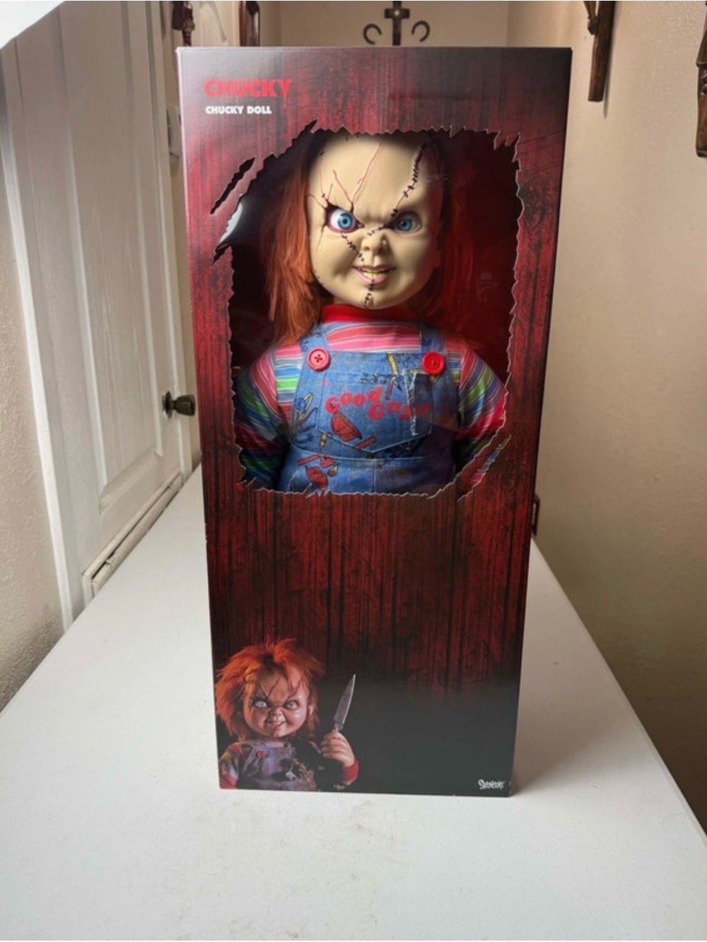 officially licensed Halloween 24-inch Chucky doll
